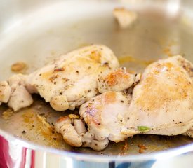 Osso Buco Chicken Thighs