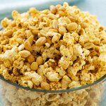 Superbowl Popcorn