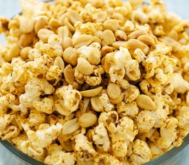 Superbowl Popcorn