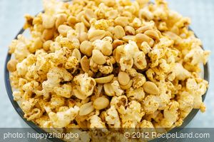 Superbowl Popcorn