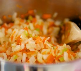 Spicy Lentil Burgers