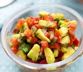 Avocado Relish