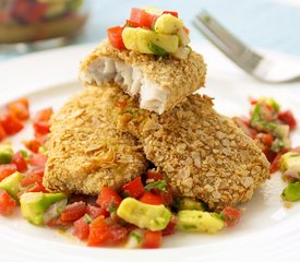 Mexican-Style Baked Fish