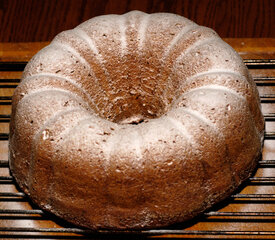 Pineapple Bundt Cake Supreme