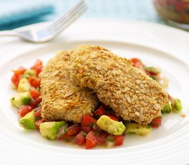 Mexican-Style Baked Fish