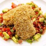 Mexican-Style Baked Fish