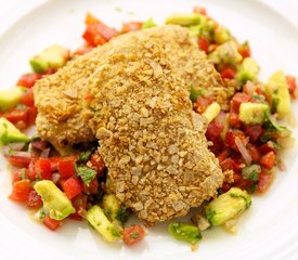 Mexican-Style Baked Fish