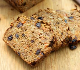 Apple and Carrot Cake