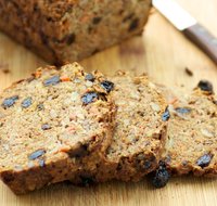 Apple and Carrot Cake