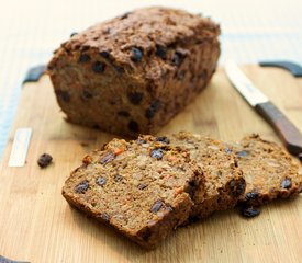 Apple and Carrot Cake