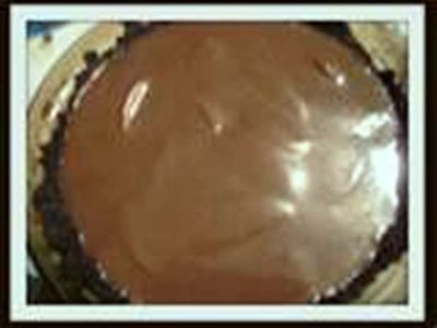 Homemade Chocolate Milk Pudding 