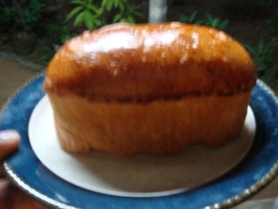Homemade Mini Bread