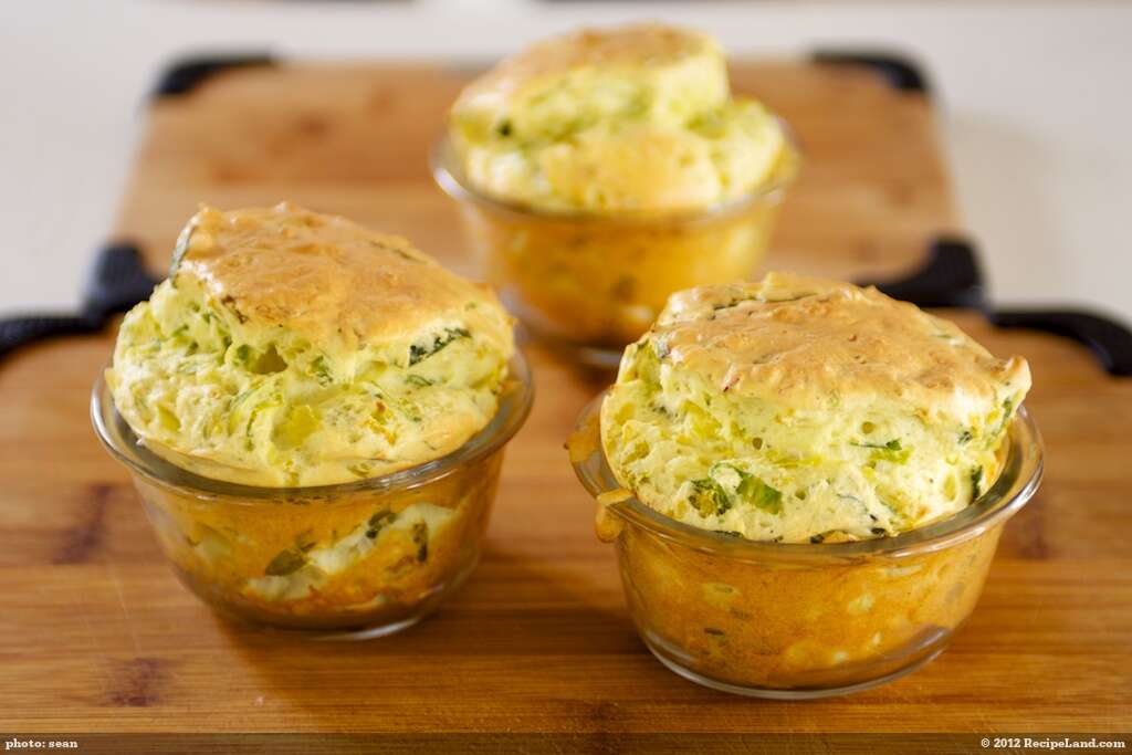 Brussels Sprouts Souffle recipe