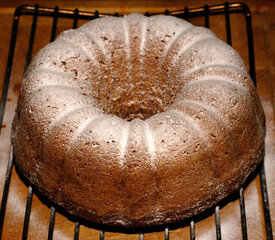 Pineapple Bundt Cake Supreme