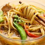 Flavorful and tasty.