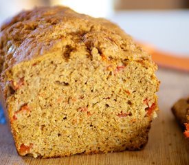 Cheesy Tomato Quick Bread