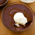 Easy Chocolate Pudding 