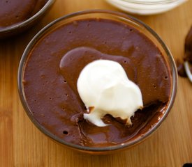 Easy Chocolate Pudding 