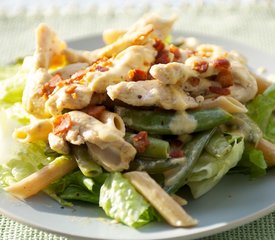 Chicken Caesar Pasta