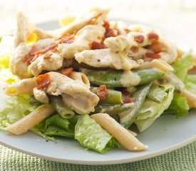 Chicken Caesar Pasta