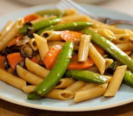 Pasta Stir-Fry