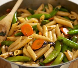 Pasta Stir-Fry