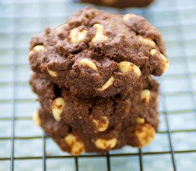 Hershey's White Chip Chocolate Cookies