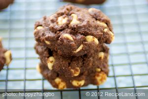 Hershey's White Chip Chocolate Cookies