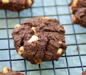 Hershey's White Chip Chocolate Cookies