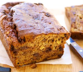 Hawaiian Pineapple Banana Nut Bread