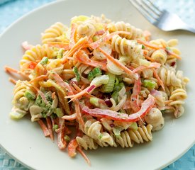 Low Fat Creamy Pasta Salad