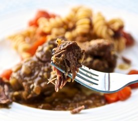 Savory Braised Short Ribs