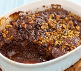 Chocolate Fudge Pudding Cake