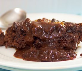 Chocolate Fudge Pudding Cake