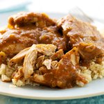 Sofrito Chicken (Slow cooker)