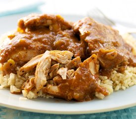 Sofrito Chicken (Slow cooker)