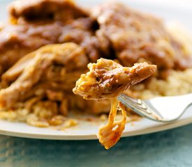 Sofrito Chicken (Slow cooker)