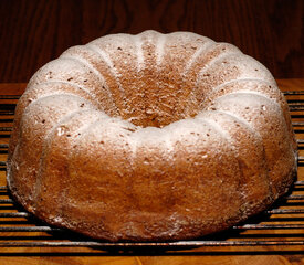 Pineapple Bundt Cake Supreme