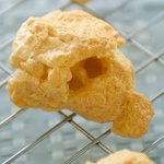 Key Largo Coral Meringue Cookies
