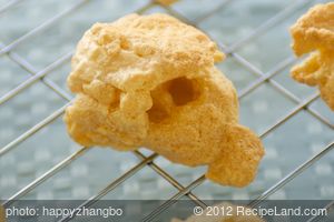 Key Largo Coral Meringue Cookies recipe