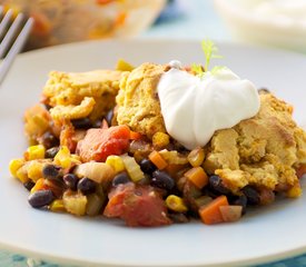 Mexican Pot Pie