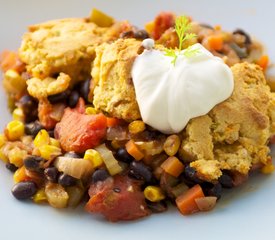 Mexican Pot Pie