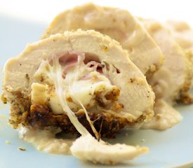 Chicken Cordon Bleu