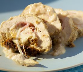 Chicken Cordon Bleu