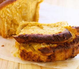 Cheddar and Beer Pull-Apart Bread