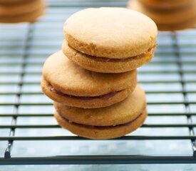 Jam Jam Cookies