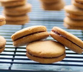 Jam Jam Cookies