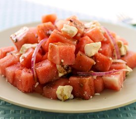 A1 Watermelon Salad