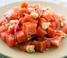 A1 Watermelon Salad