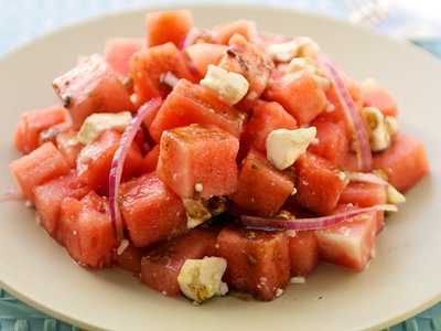 A1 Watermelon Salad